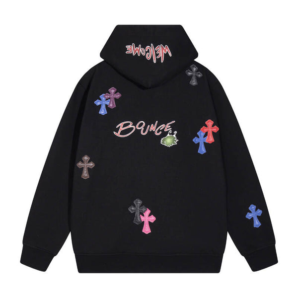 Luxury CHROME HEARTS  Hoodie 7012 Chrome-Hearts