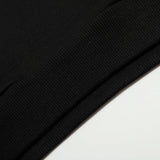 Sp5der 555 Web Hoodie Black/Blue Sp5der