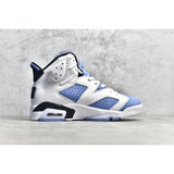 Jordan 6 Retro UNC White Gorilla fits