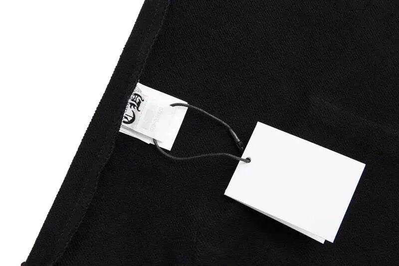 CHROME HEARTS  Horseshoe mouth Hoodie Gorilla Fits