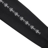 Luxury CHROME HEARTS  ZIP-UP Hoodie K5007 Chrome-Hearts