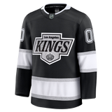 Customizable Los Angeles Kings 2024 Fanatics Premium Official NHL HOME Jersey Gorilla Fits