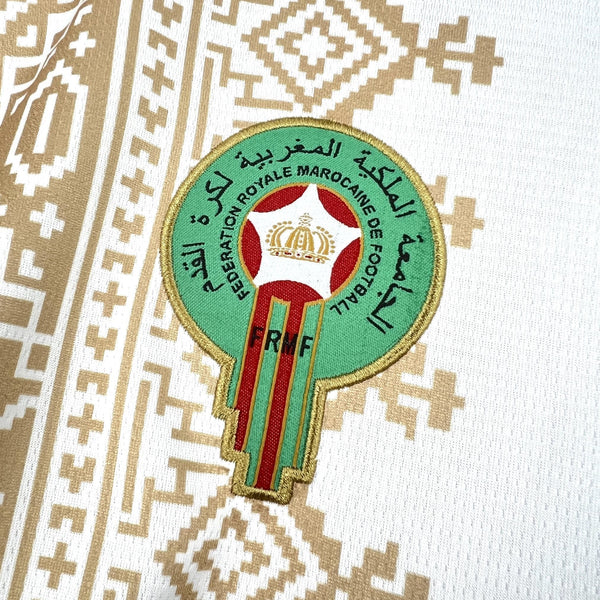 Morocco 2026 World Cup Away Jersey