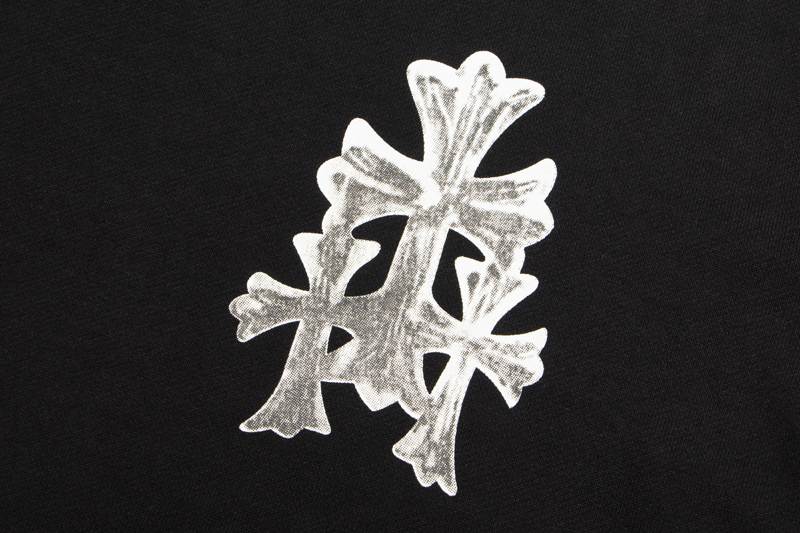 Luxury CHROME HEARTS  Hoodie K7007 Gorilla Fits