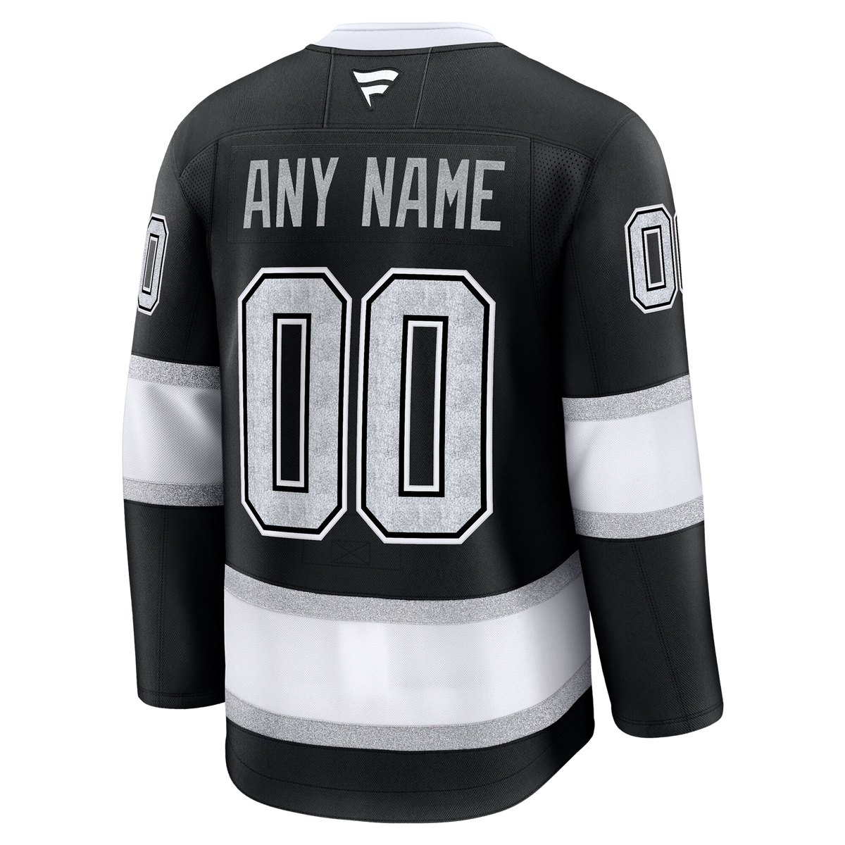 Customizable Los Angeles Kings 2024 Fanatics Premium Official NHL HOME Jersey Gorilla Fits