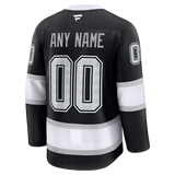 Customizable Los Angeles Kings 2024 Fanatics Premium Official NHL HOME Jersey Gorilla Fits