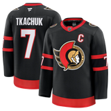 Brady Tkachuk Ottawa Senators Fanatics Premium Home Jersey Gorilla Fits