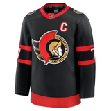 Brady Tkachuk Ottawa Senators Fanatics Premium Home Jersey Gorilla Fits