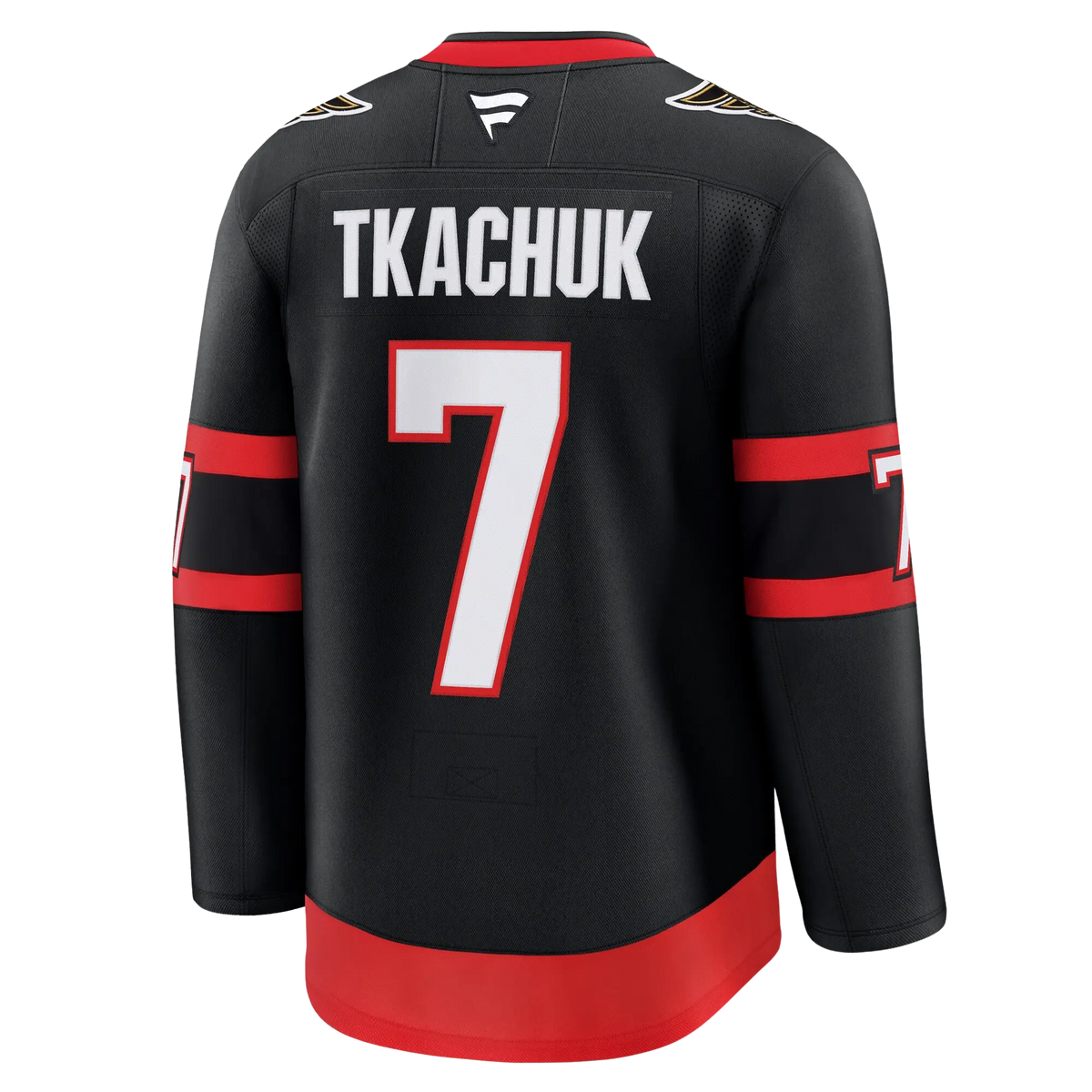 Brady Tkachuk Ottawa Senators Fanatics Premium Home Jersey Gorilla Fits