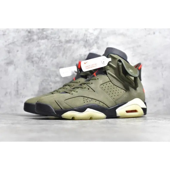 Jordan 6 Retro Travis Scott Gorilla fits