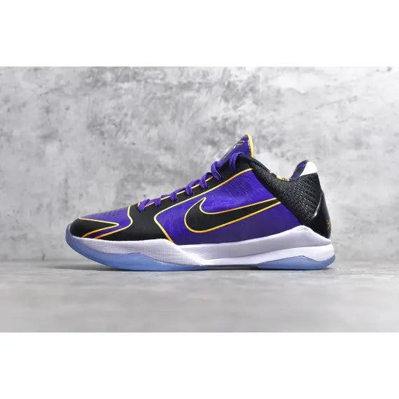 Nike Zoom Kobe 5 Protro ‘5x Champ’ Gorilla fits