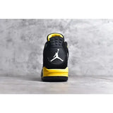 Jordan 4 Retro Thunder Gorilla fits