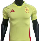 Spain EURO 2024 HOME and Away  KIT – Authentic quality PLAYER VERSION (patch included) Gorilla fits
