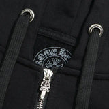 CHROME HEARTS Color Phantom Letter Phantom Arm ZIP-UP Hoodie Chrome-Hearts
