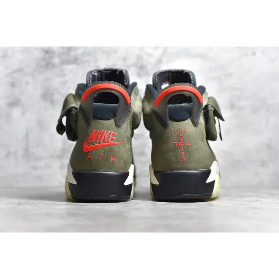 Jordan 6 Retro Travis Scott Gorilla fits