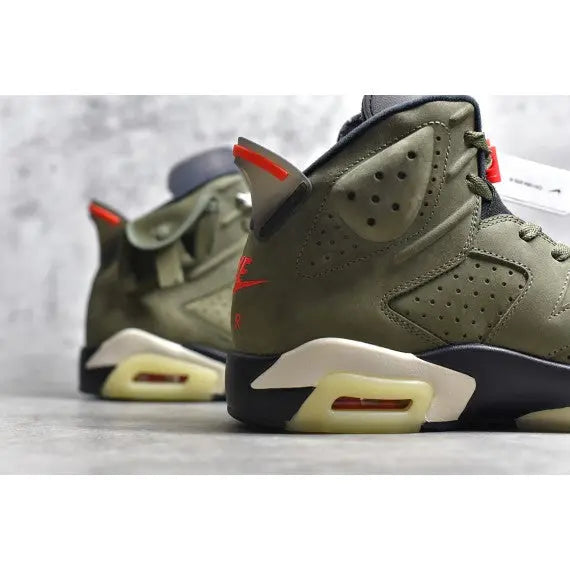 Jordan 6 Retro Travis Scott Gorilla fits