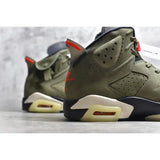 Jordan 6 Retro Travis Scott Gorilla fits