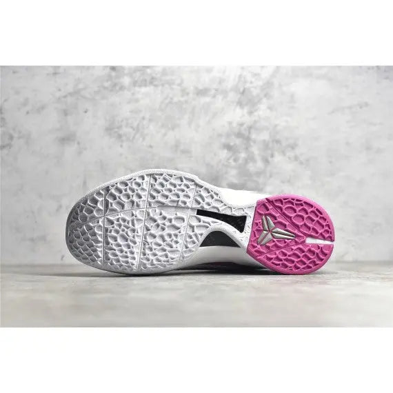 Nike Kobe 6 Kay Yow Think Pink Gorilla fits