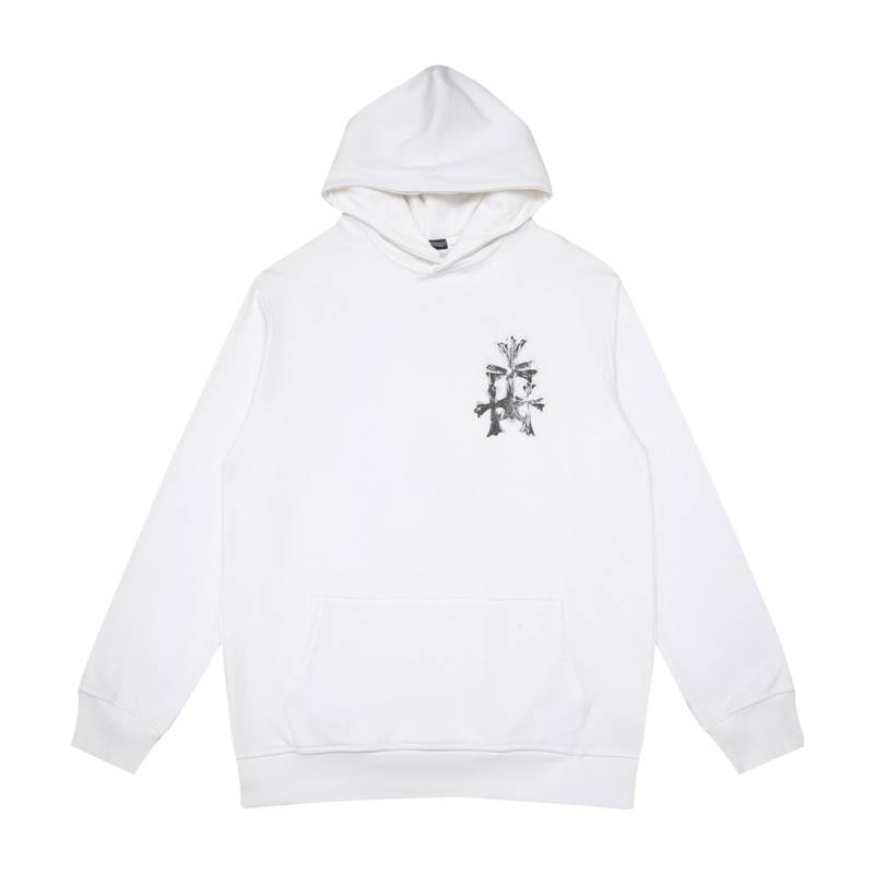 Luxury CHROME HEARTS  Hoodie K7007 Gorilla Fits