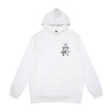 Luxury CHROME HEARTS  Hoodie K7007 Gorilla Fits