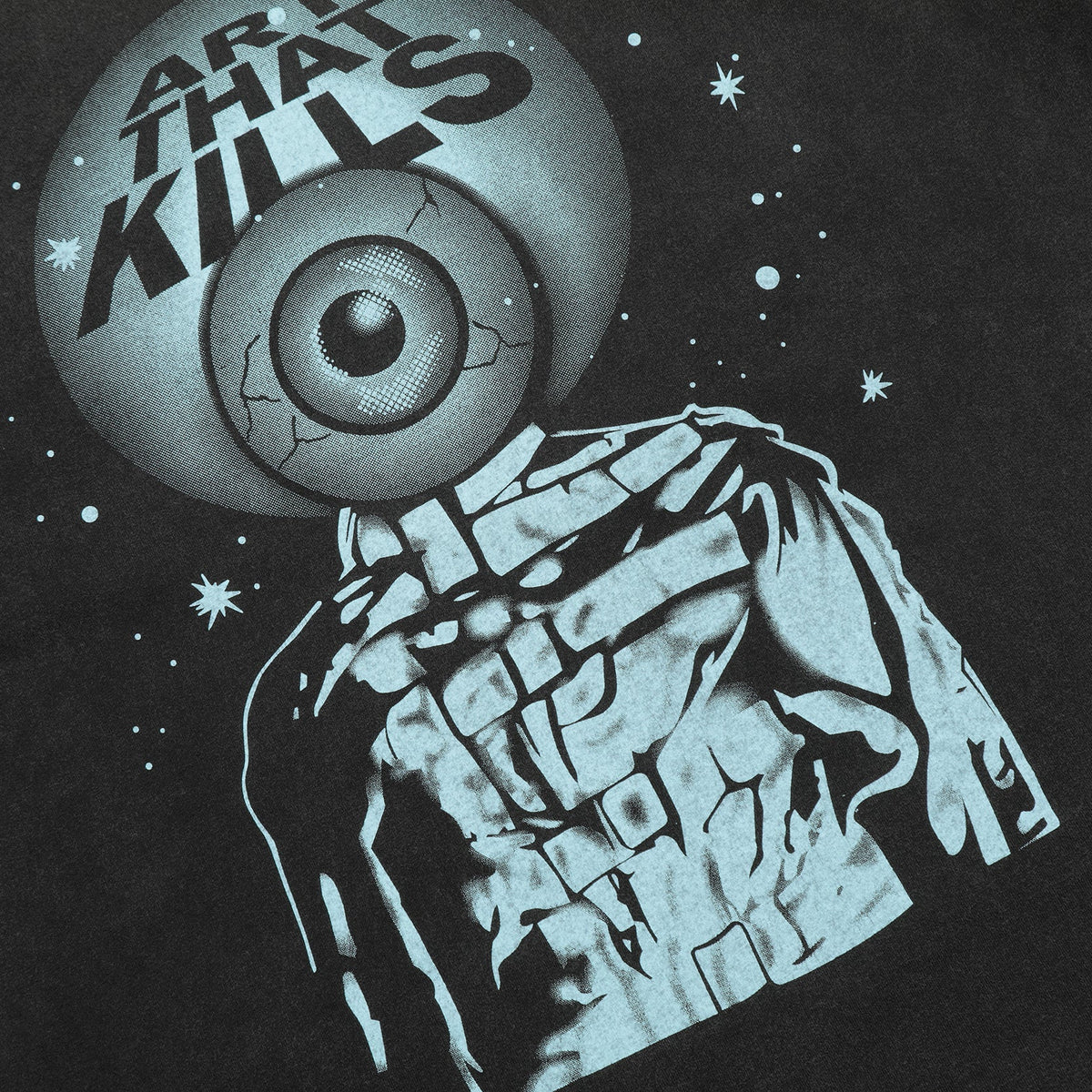 AM-GALLERY DEPT T-Shirt Kbpurple