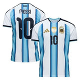 Argentina Home Shirt World Cup 2026 Messi 10