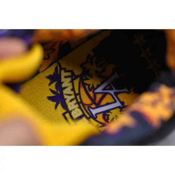 Nike Zoom Kobe 5 Protro ‘5x Champ’ Gorilla fits