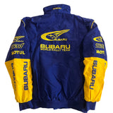 Subaru World Rally Team Jacket Gorilla Fits