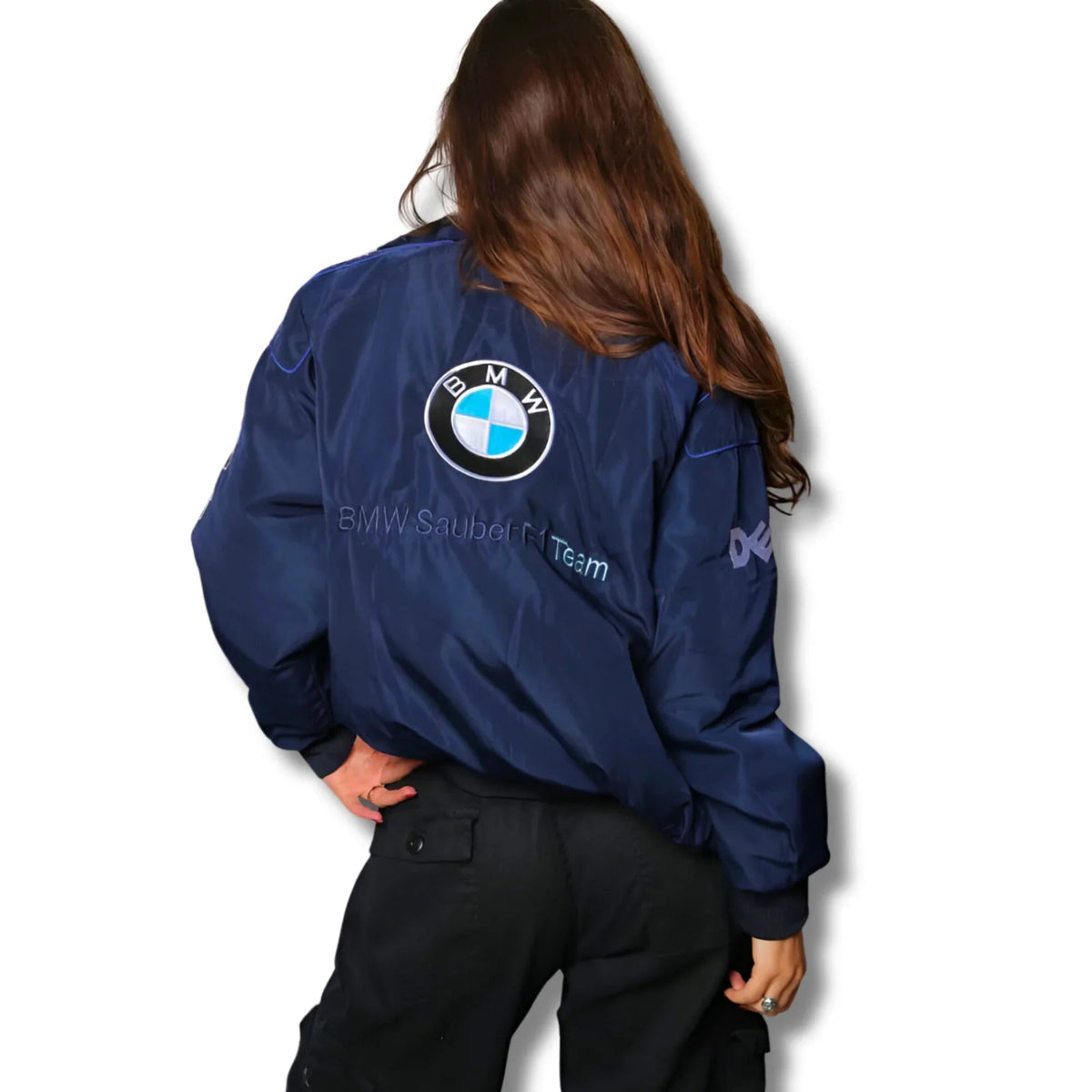 BMW MOTORSPORT RACING JACKET Gorilla Fits