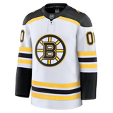 Customizable Boston Bruins 2024 Fanatics Premium Official NHL AWAY Jersey Gorilla Fits