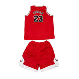 All MICHAEL JORDAN NBA Chicago Bulls Jersey - Kids/Child - White & Red Options/ nba jersey Gorilla fits