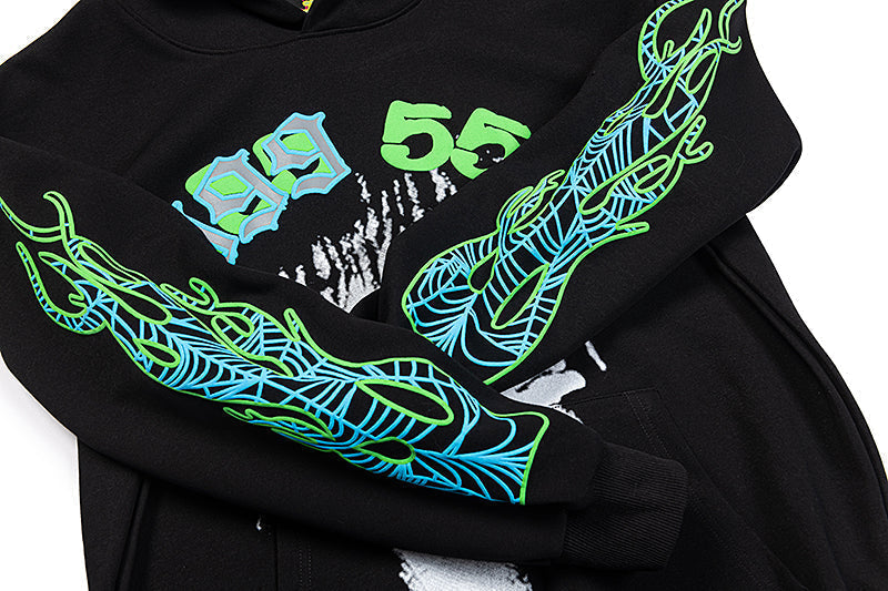 Sp5der Hoodie 3808 Sp5der