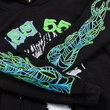 Sp5der Hoodie 3808 Sp5der