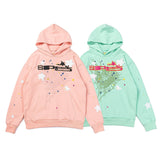 Sp5der Hoodie 3816 Sp5der