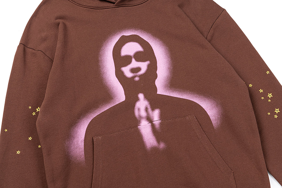 Sp5der Hoodie 3818 Sp5der