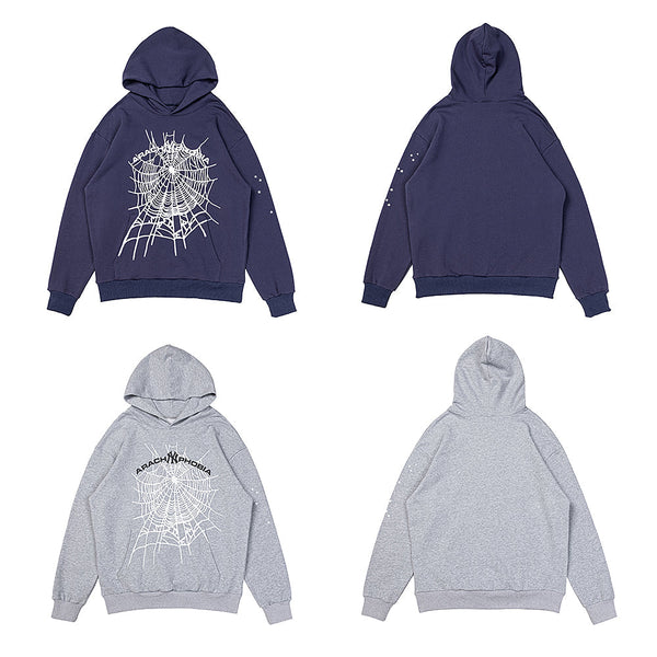 Sp5der Hoodie 4001 Sp5der
