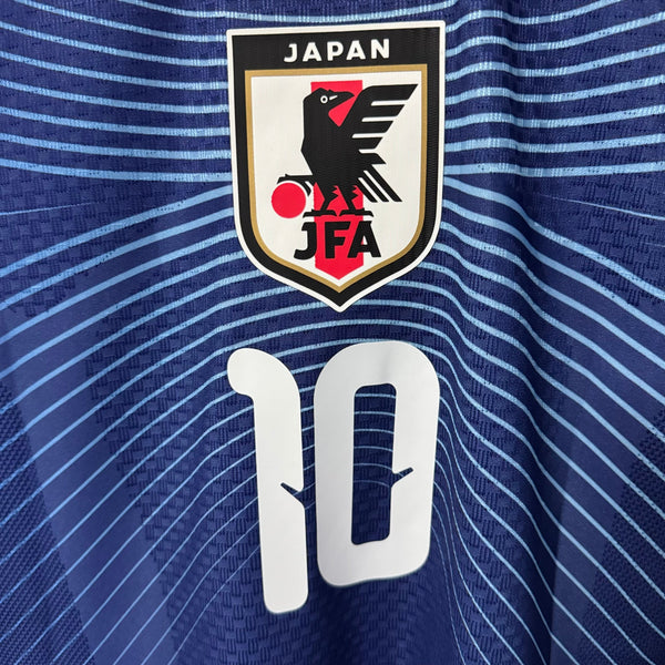 Japan 2026 World Cup Home Jersey