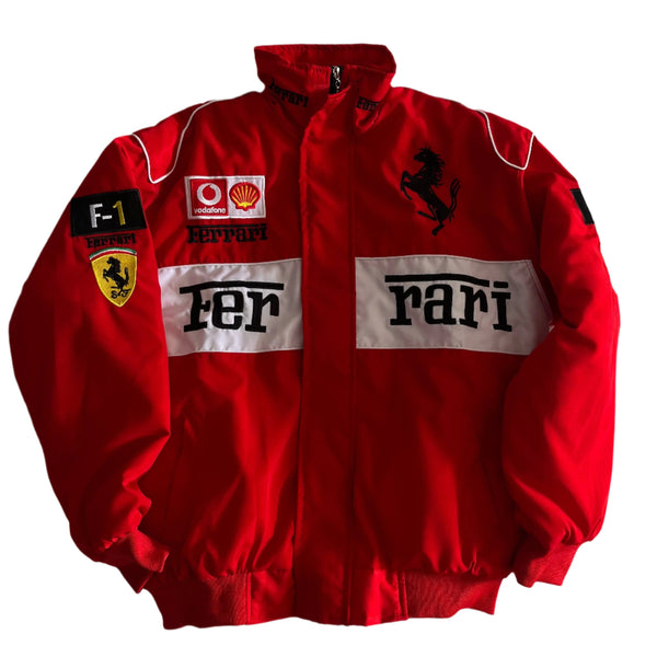 F1 Vintage Inspired Racing Jacket –  Lana Del Rey Gorilla Fits