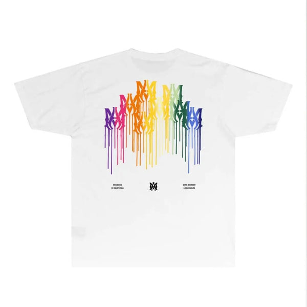 Black Amiri Designer T-shirts and shorts set. Buy 3 get 1 FREE Gorilla fits