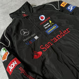McLaren Mercedes Racing Jacket – Collector's Edition Gorilla Fits