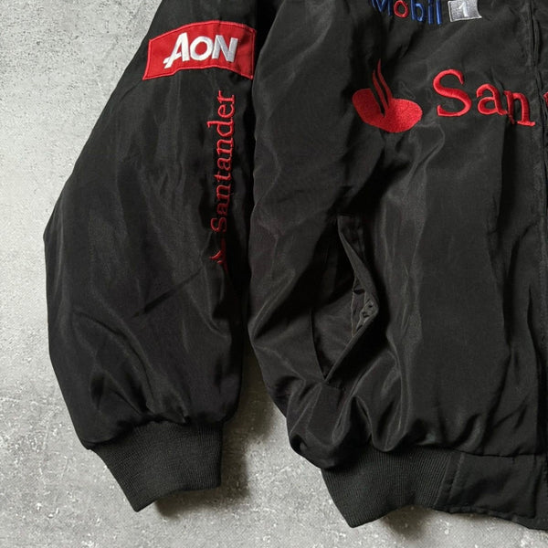 McLaren Mercedes Racing Jacket – Collector's Edition Gorilla Fits