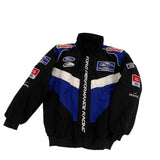 Ford Performance Racing Cotton-Padded Jacket – Bold Motorsport Style Gorilla Fits