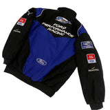 Ford Performance Racing Cotton-Padded Jacket – Bold Motorsport Style Gorilla Fits