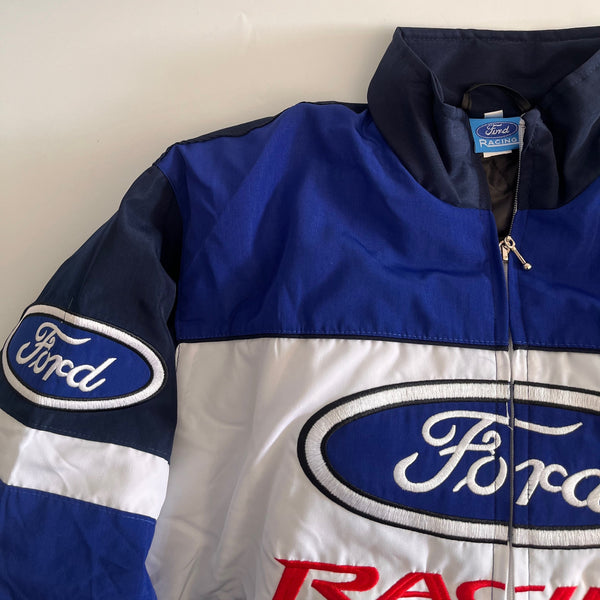 Brand New Ford Racing Jacket Gorilla Fits