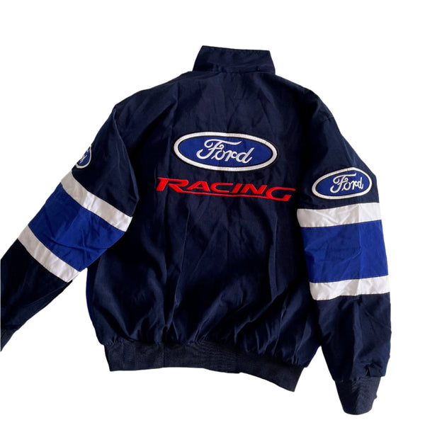 Brand New Ford Racing Jacket Gorilla Fits