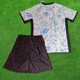 Ronaldo Portugal Euro 2024 HOME and Away  KIT – Authentic quality for Kids Gorilla fits