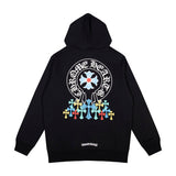 Luxury Chrome-Hearts 2025 Hoodie K7027 Chrome-Hearts