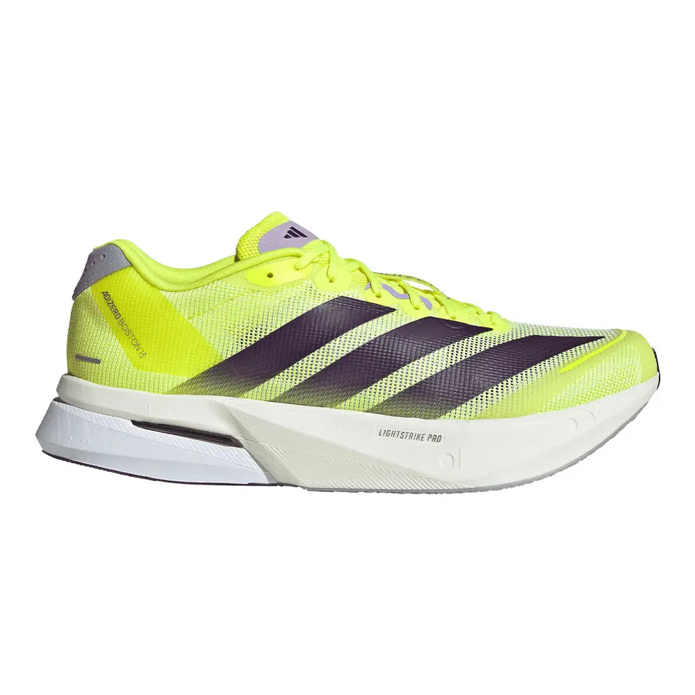 Adidas Men's Adizero Boston 13 Hoka