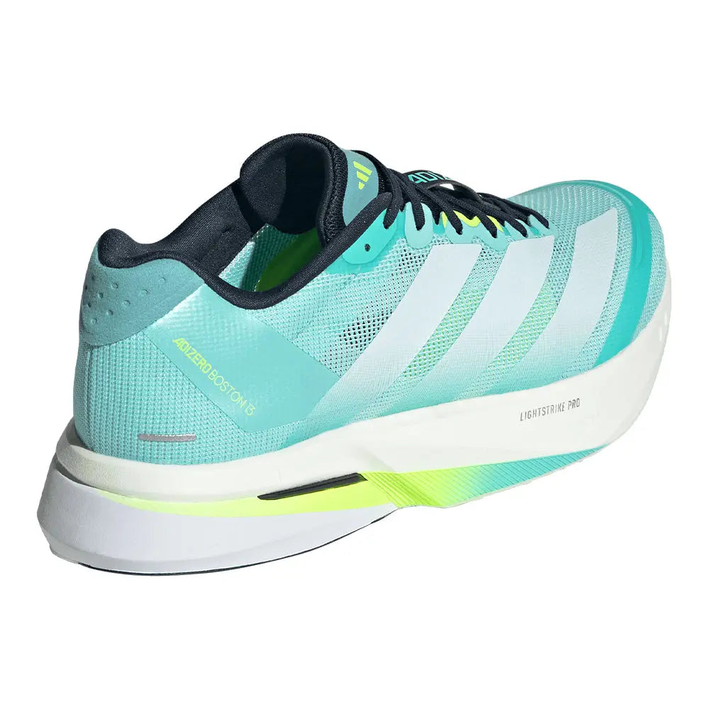 Adidas Men's Adizero Boston 13 Hoka