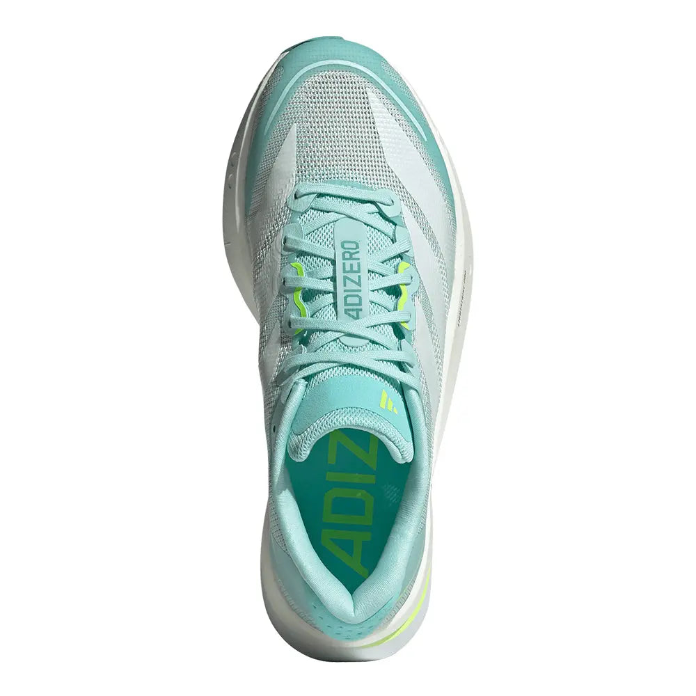 Adidas Women's Adizero Boston 13 Gorilla Fits